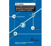Los Analisis De La Conversacion Del Discurso Y De Documentos En Invest