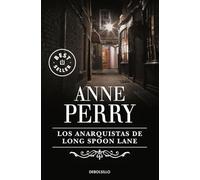 Los anarquistas de Long Spoon Lane: 24 (Best Seller)