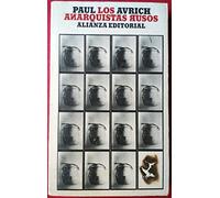 Los anarquistas rusos