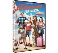 Los Andersson en Grecia [DVD] (2012) Sune i Grekland - All Inclusive