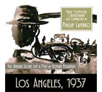 Los Angeles, 1937: China Town (CD) Album (Importación USA)