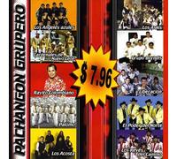 Los Angeles Azules, Cardenales De Nuevo Leon, Grupo Bryndis, Los Askis..