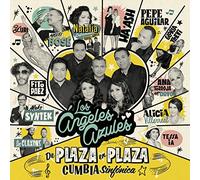 Los Angeles Azules – De Plaza en Plaza – Sony Music