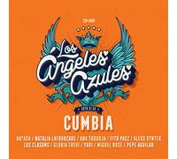 Los Angeles Azules (Esto Si Es Cumbia, con Varios Artistas CD+DVD) 85509 - Los Angeles Azules (Esto Si Es Cumbia, con Varios Artistas CD+DVD)