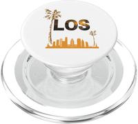 Los Ángeles | Beverly Hills | Hollywood | California | Divertido PopSockets PopGrip para MagSafe