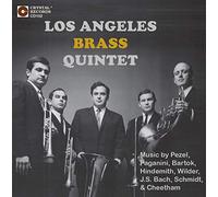 Los Angeles Brass Quintet - Los Angeles Brass Quintet