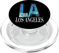 Los Ángeles California Souvenir Beach City Costa Oeste PopSockets PopGrip para MagSafe