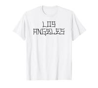 Los Ángeles California Street Graffiti DTLA SoCal Downtown Camiseta