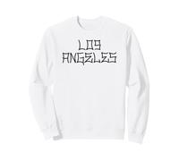 Los Ángeles California Street Graffiti DTLA SoCal Downtown Sudadera