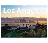 Los Angeles - City of Angels (Wandkalender 2027 DIN A3 quer), CALVENDO Monatskal