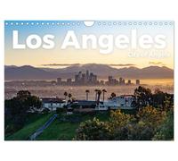 Los Angeles - City of Angels (Wandkalender 2027 DIN A4 quer), CALVENDO Monatskal