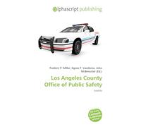 Los Angeles County Office of Public Safety: Subtitle