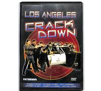Los Angeles Crack Down [Italia] [DVD]
