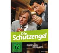 LOS ÁNGELES DE LA GUARDA -Gérard Depardieu Christian Clavier (DVD) NUEVO EMBA...