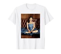 Los ángeles de Lucy LIU Charlie Matan al Actor de Bill por Michael Grecco Camiseta