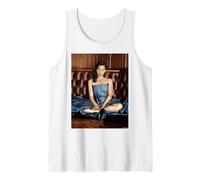 Los ángeles de Lucy LIU Charlie Matan al Actor de Bill por Michael Grecco Camiseta sin Mangas