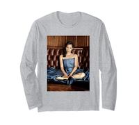 Los ángeles de Lucy LIU Charlie Matan al Actor de Bill por Michael Grecco Manga Larga