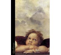 Los ángeles de Rafael: Cuaderno A4 cuadriculado (5x5 mm) sin espiral. Serie Cuadros Famosos (arte). Pinturas renacentistas.