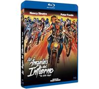 Los Ángeles del Infierno [Blu-ray] (1966) The Wild Angels