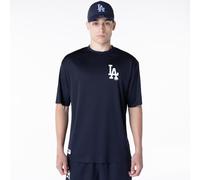 Camiseta New Era LA Dodgers League Essential Hombre Azul Marino M