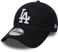 Los Angeles Dodgers Gorra Béisbol New Era 39THIRTY MLB Elástico Fit Azul Marino