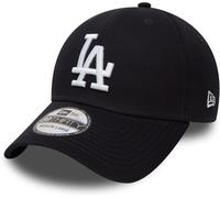 Los Angeles Dodgers Gorra Béisbol New Era 39THIRTY MLB Elástico Fit Azul Marino