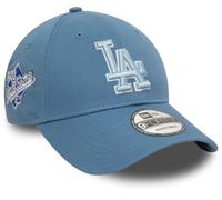 Los Angeles Dodgers New Era 9Forty MLB Parche Azul Gorra Béisbol