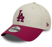 Los Angeles Dodgers New Era 9Forty Mundo Serie Parche Gorra Béisbol