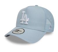 Los Angeles Dodgers New Era League Essential Trucker Navy White Pastel Blue, Azul Pastel, Talla única