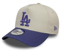 Los Angeles Dodgers New Era Liga Mundo Serie Parche E-Frame Trucker Cap