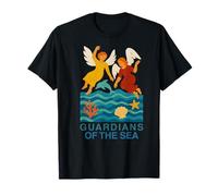 Los ángeles guardianes del mar Camiseta