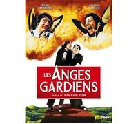 Los Ángeles Guardianes DVD Nuevo