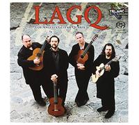 Los Angeles Guitar Quarte - LAGQ Latin