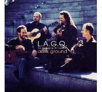 Los Angeles Guitar Quartet - Air & Ground
