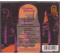 Los Angeles Guitar Quartet - DEBUSSY/FALLA/KROUSE/RIMSKY