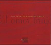 Los Angeles Guitar Quartet - El Amor Brujo