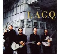 Los Angeles Guitar Quartet - L.A.G.Q. - Kanengiser
