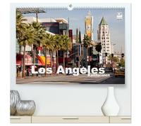 Los Angeles - Kalifornien (hochwertiger Premium Wandkalender 2026 DIN A2 quer), Kunstdruck in Hochglanz: Die ganze Vielfalt der Megastadt an der amerikanischen Westküste