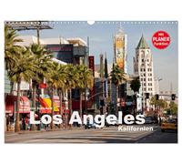 Los Angeles - Kalifornien (Wandkalender 2027 DIN A3 quer), CALVENDO Monatskalend