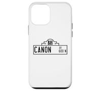 Los Ángeles LA Señales de la Calle Canon Dr. Beverly Hills Carcasa para iPhone 12 Mini