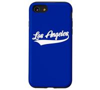 Los Angeles - LA - Throwback Design - Classic Carcasa para iPhone SE (2020) / 7/8
