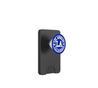 Los Angeles - LA - Throwback Design - Classic PopSockets PopWallet para MagSafe