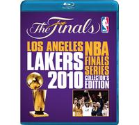 Los Angeles Lakers: 2010 Nba Finals Series - Los Angeles Lakers: 2010 Nba Finals Series [Reino Unido] [Blu-ray]