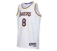 Los Angeles Lakers Association Edition Camiseta Nike NBA Swingman - Niño/a - Blanco L