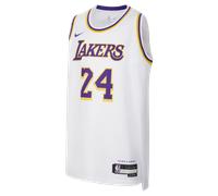 Los Angeles Lakers Association Edition Camiseta Nike NBA Swingman - Niño/a - Blanco L