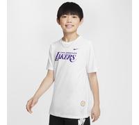 Los Angeles Lakers Essential Camiseta Nike NBA - Niño - Blanco L