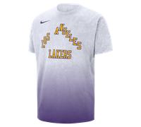 Los Angeles Lakers Essential City Edition Camiseta Max90 Nike NBA - Hombre - Blanco XL