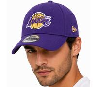 New Era Unisex NBA The League 9Forty Los Angeles Lakers - Colores Oficiales del Equipo