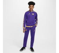 Los Angeles Lakers Starting 5 Chándal Nike Dri-FIT de la NBA - Niño/a - Morado L