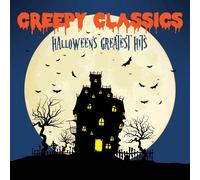 Los Angeles Mas Creepy Classics: Halloween's Greatest Hit (CD) (Importación USA)
